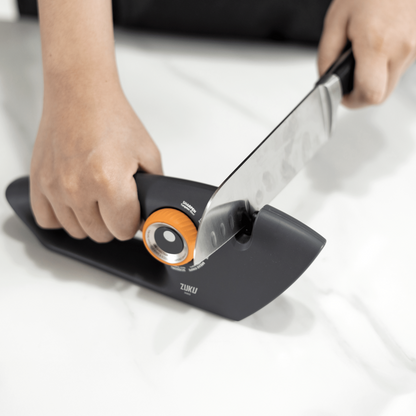 ZUKU 5-in-1 Knife Sharpener