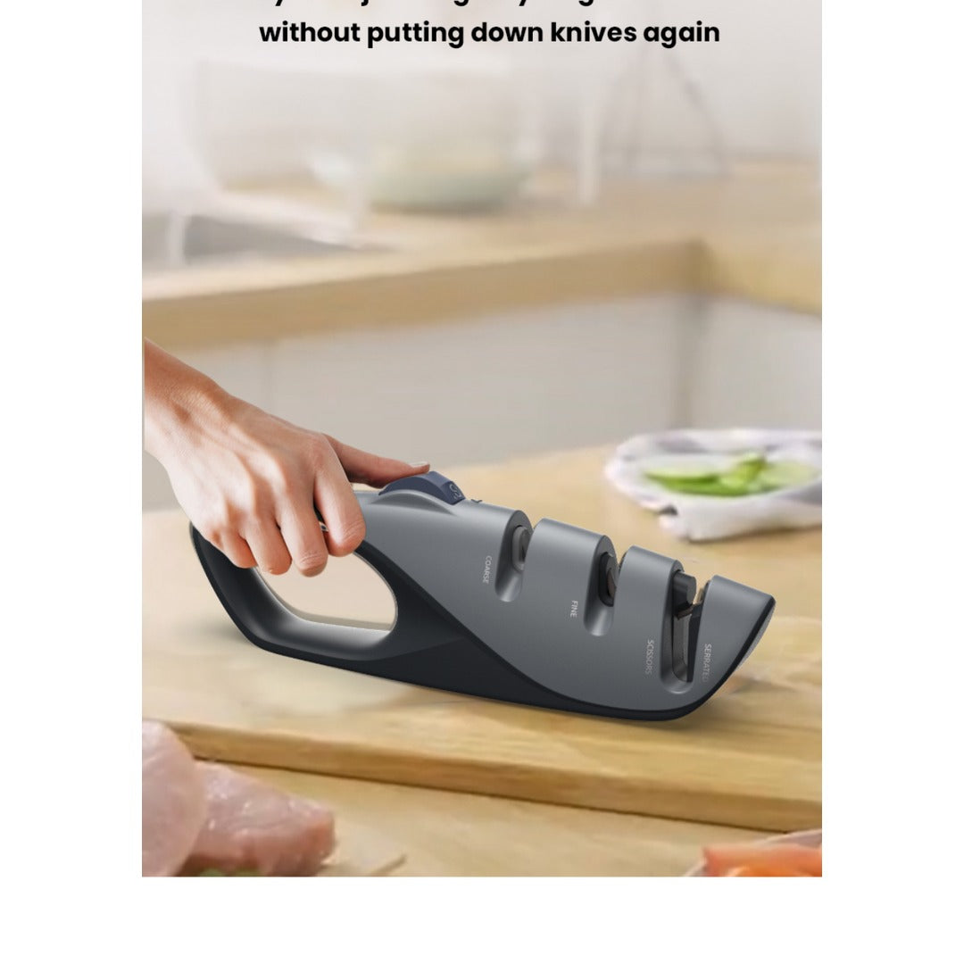 ZUKU Multi-Angle Sharpener (R066)